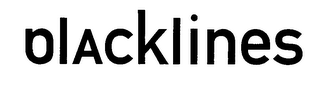 BLACKLINES logo