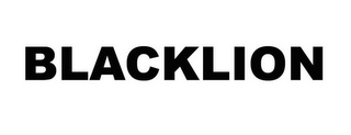 BLACKLION logo