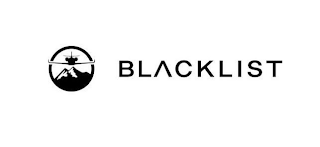 BLACKLIST logo