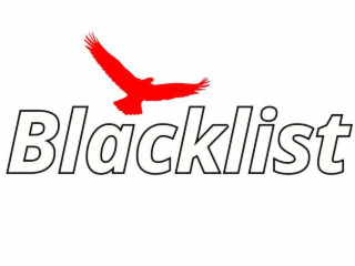 BLACKLIST logo