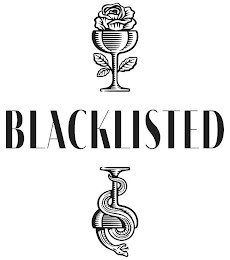 BLACKLISTED logo