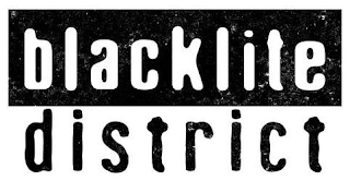 BLACKLITE DISTRICT logo