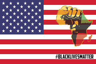 #BLACKLIVESMATTER logo