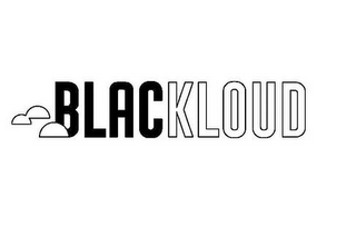 BLACKLOUD logo