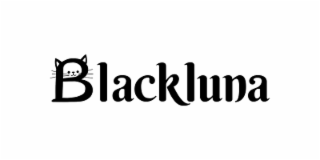 BLACKLUNA logo