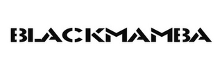 BLACKMAMBA logo