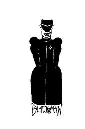 BLACKMAN logo