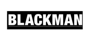 BLACKMAN logo
