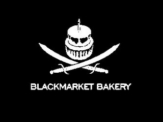 BLACKMARKET BAKERY logo