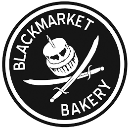 BLACKMARKET BAKERY logo