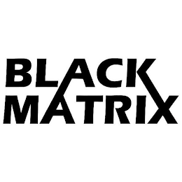 BLACKMATRIX logo
