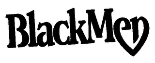 BLACKMEN logo