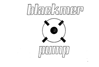 BLACKMER PUMP logo
