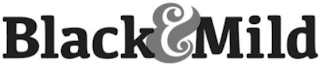 BLACK&MILD logo