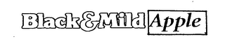 BLACK&MILD APPLE