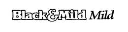 BLACK&MILD MILD logo