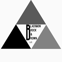 BLACKMON BROCK & BROWN LLC. logo