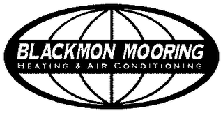 BLACKMON MOORING HEATING & AIR CONDITIONING logo