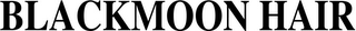 BLACKMOON HAIR logo