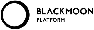 BLACKMOON PLATFORM logo