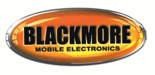 BLACKMORE MOBILE ELECTRONICS logo