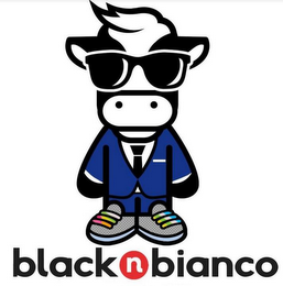 BLACKNBIANCO logo