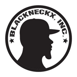 BLACKNECKX, INC. logo