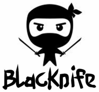 BLACKNIFE logo