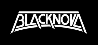 BLACKNOVA logo