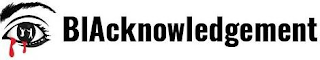 BLACKNOWLEDGEMENT logo