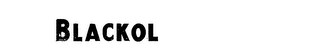 BLACKOL logo