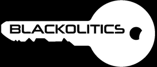 BLACKOLITICS logo
