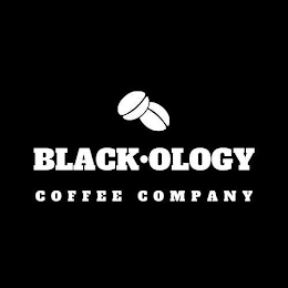 BLACK·OLOGY COFFEE COMPANY logo