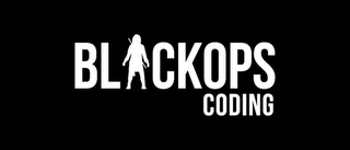 BLACKOPS CODING logo
