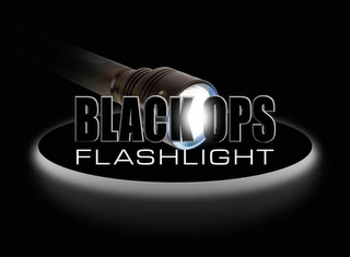 BLACKOPS FLASHLIGHT logo