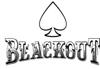 BLACKOUT logo
