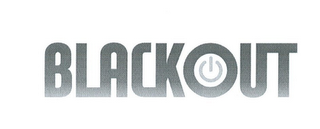 BLACKOUT logo