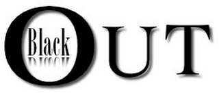 BLACKOUT logo