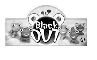 BLACKOUT logo