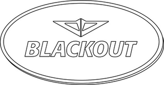 BLACKOUT logo