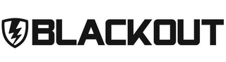 BLACKOUT logo