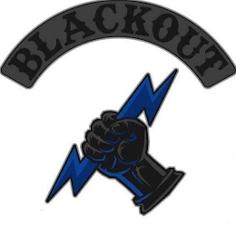 BLACKOUT logo