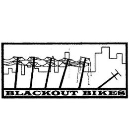 BLACKOUT BIKES logo