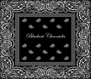 BLACKOUT CHRONICLES logo