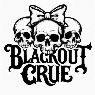BLACKOUT CRUE logo