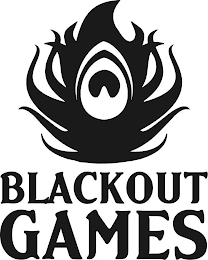 BLACKOUT GAMES logo