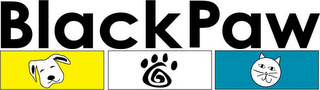 BLACKPAW logo
