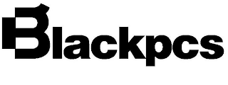 BLACKPCS logo