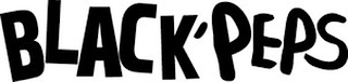 BLACK'PEPS logo