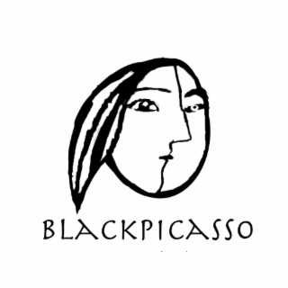 BLACKPICASSO logo